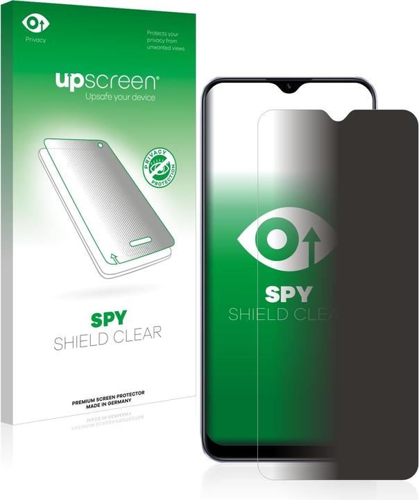 Produktbild upscreen Spy Shield Blickschutzfolie (1 Stück)