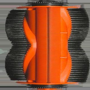 Actual product image Xiaomi RVC X20 Max Automatic Hair-cutting Brush