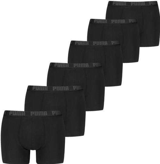 Produktbild Puma Everyday Boxer (S, 6er Pack)