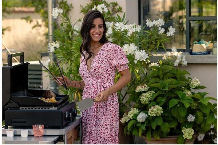 Productafbeelding Campingaz Grillbestek duo