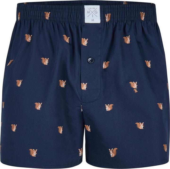 Image du produit Mg-1 Boxer Classics (M, paquet de 6)