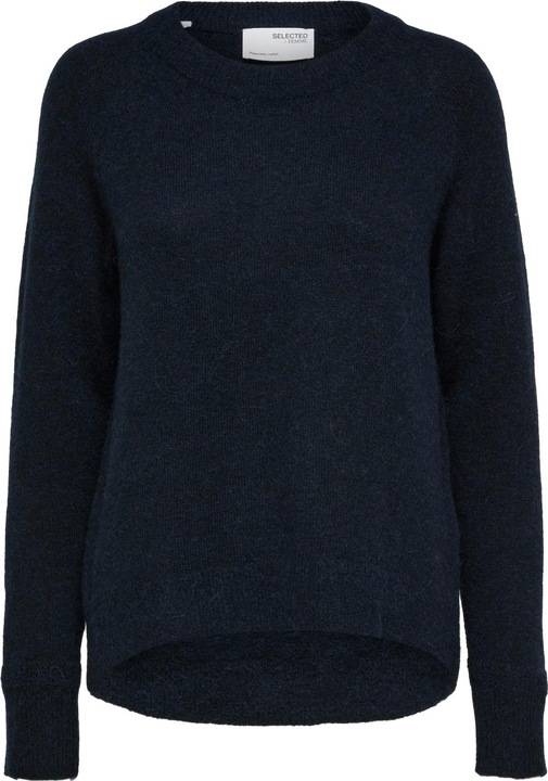 Image du produit Selected Femme Pull en laine à col rond (S)