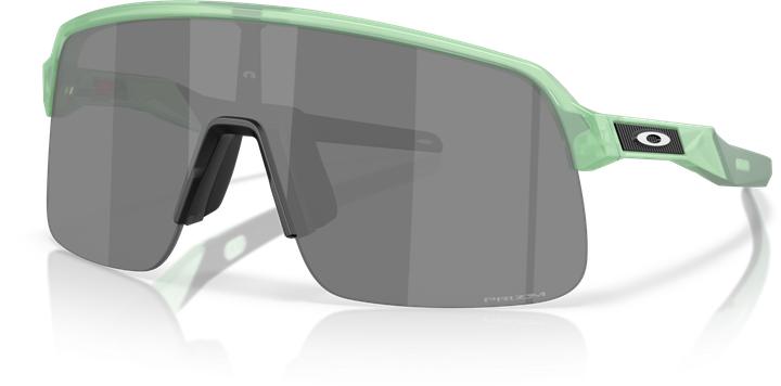 Prizm Black, MATTE TRANS JADE