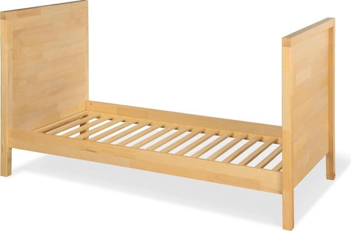 Produktbild Pinolino Kinderzimmer-Set „Enno” extrabreit, 2-tlg. (Wickelkommode, Babybett)