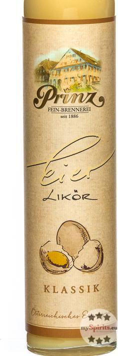 Produktbild Prinz Eierlikor Klassik,5l (1 x 500 cl)