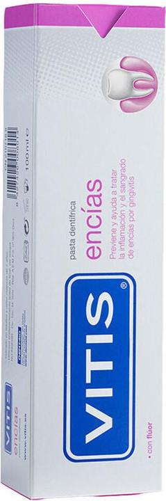 Image du produit Vitis Encias Dentifrice 100ml (100 ml)