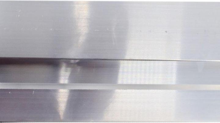 Actual product image AW Tools Awtools Plastering Flat 250cm Type Hh Closed, Finished With A Trapezone