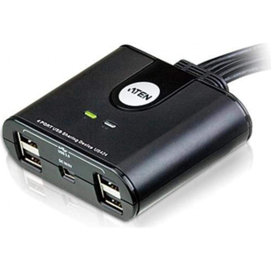 Aten Us424, Switch Box