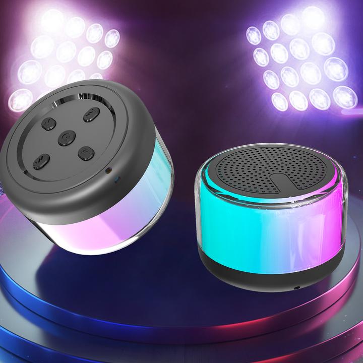 Actual product image Denver BTP-103 BT Loudspeaker (Rechargeable battery operated)