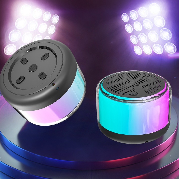 Image du produit Denver BTP-103 Haut-parleur BT (Fonctionnement sur batterie)