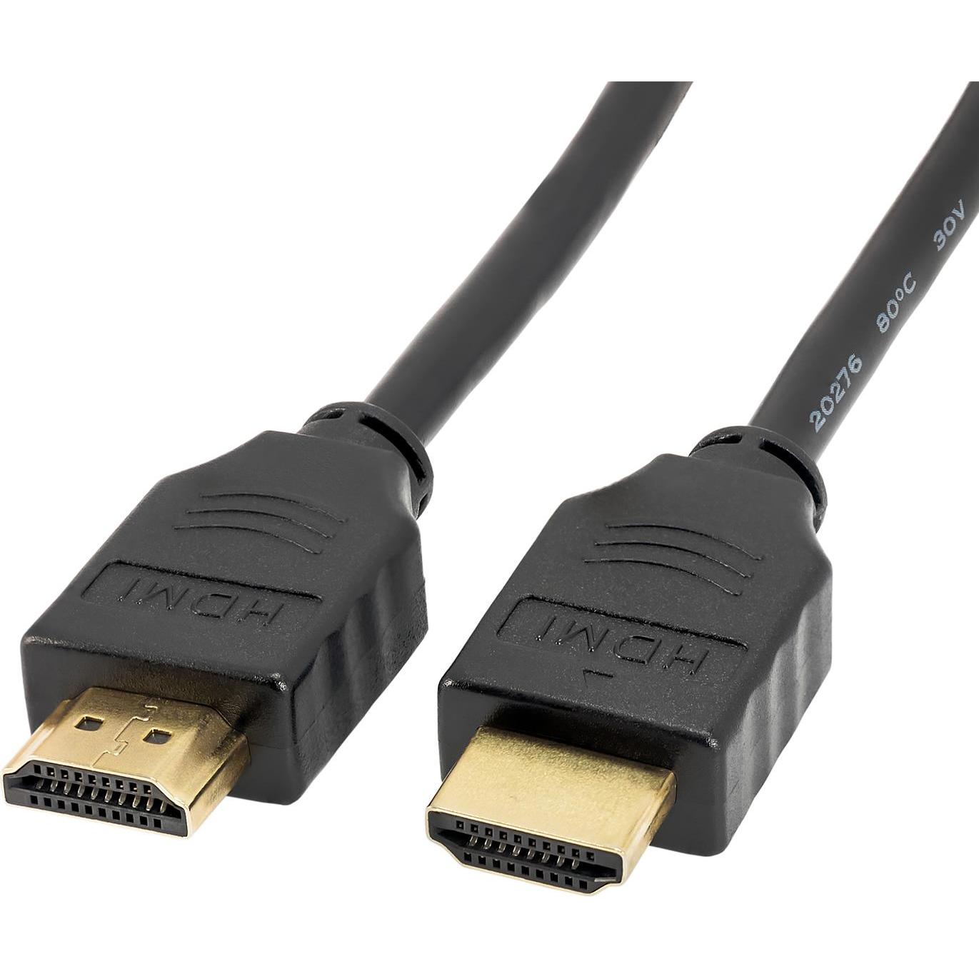 Akyga HDMI (Typ A) — HDMI (Typ A) (0.50 m, HDMI), Video Kabel