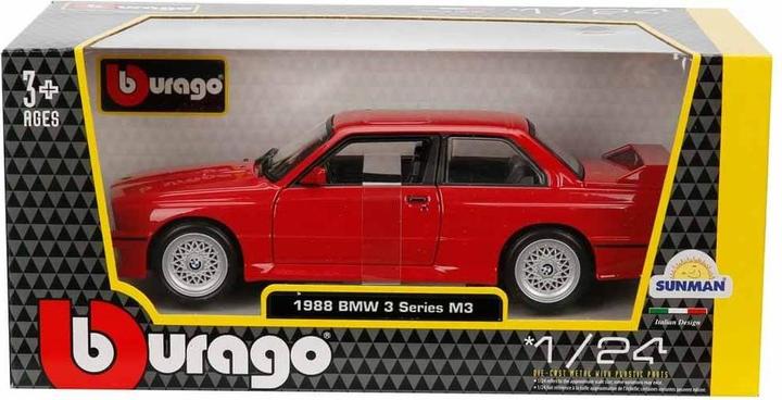 Image du produit Bburago BMW M3 (E30)