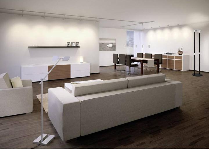 Actual product image Paulmann URail cable suspension