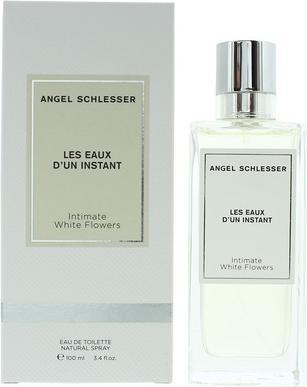 Image du produit Angel Schlesser Les Eaux d'un Instant Intime Fleurs Blanches (Eau de toilette, 100 ml)