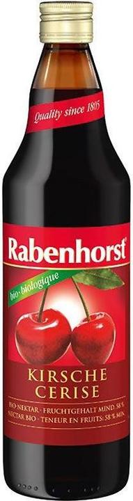 Image du produit Rabenhorst Nectar de cerise bio (750ml) (1 x 75 cl)