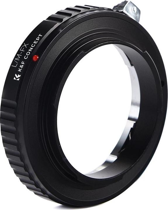 Produktbild K&F Concept High Precision Lens Adapter Mount, L/M-FX