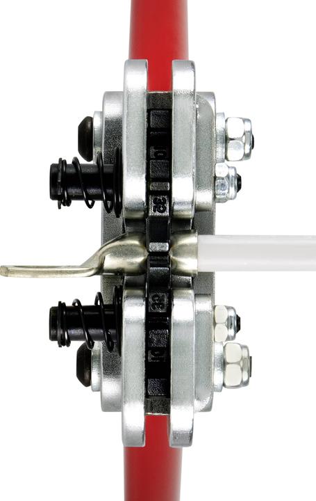 Actual product image Toolcraft Hexagonal crimping tool 6-50 mm² (390 mm)