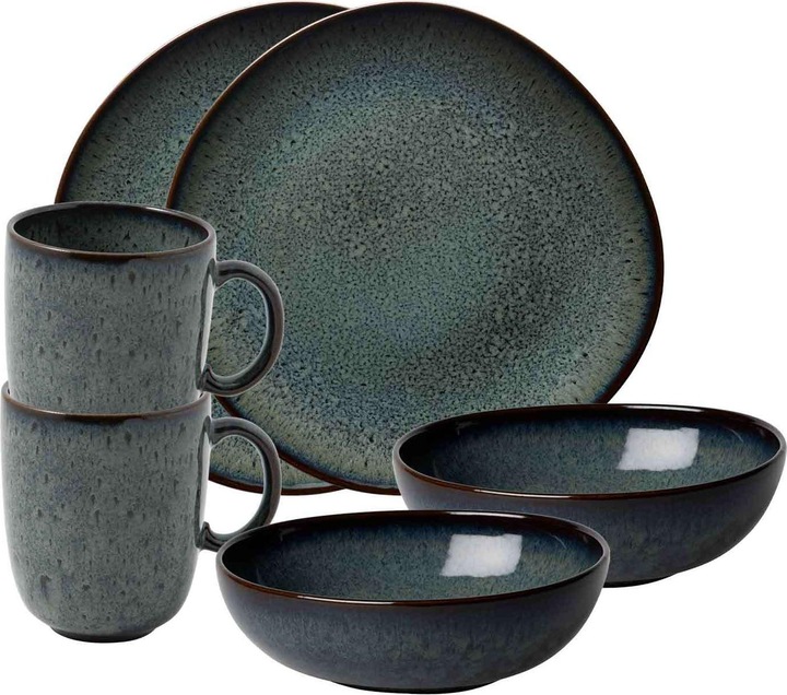 Produktbild Like. by Villeroy & Boch Lave (6 Stück)