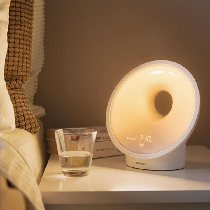 Produktbild Philips Smart Sleep & Wake-up Light HF3651/01