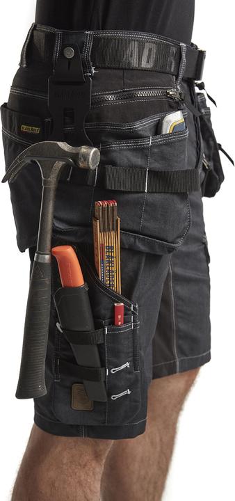 Actual product image Blakläder Craftsman Shorts Stretch X1900 (48)