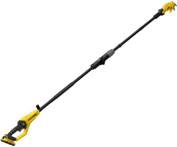 Actual product image Stanley 18V 2.0Ah 32mm Takkenschaar steel