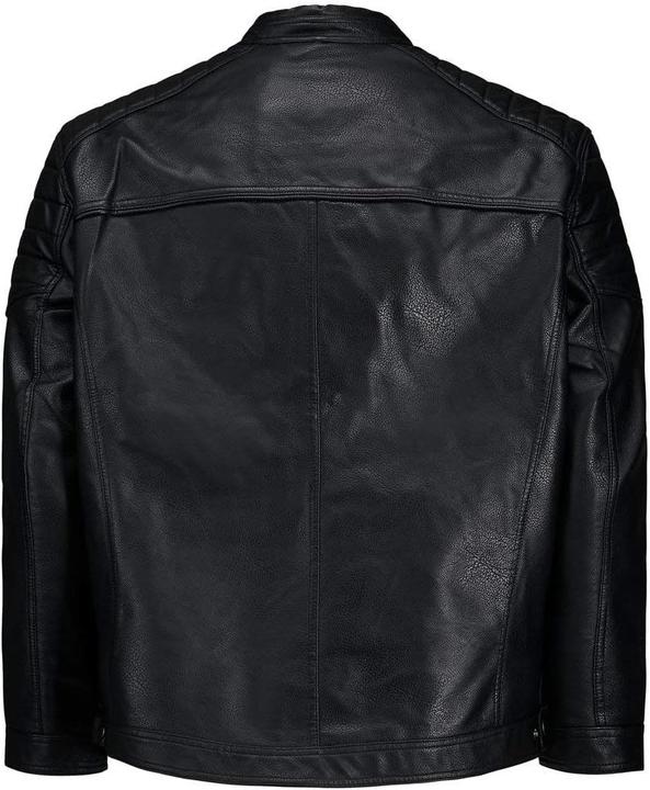Produktbild Jack & Jones Biker Plus Size Jacke (3XL)