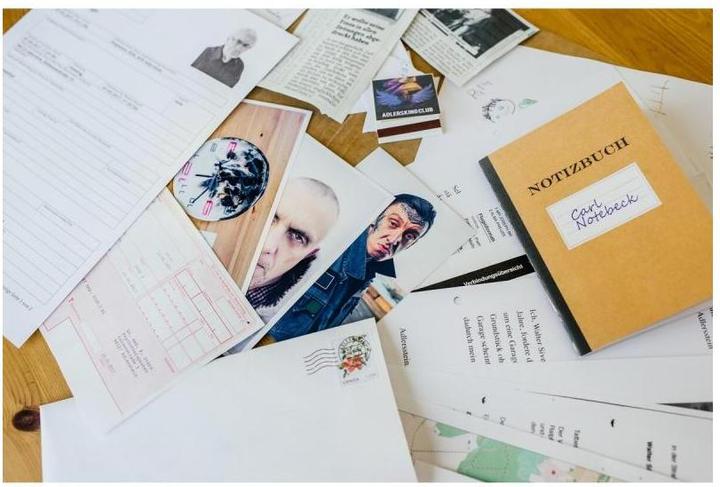 Actual product image iDventure LO-DLKV-G14Z - Detective Stories - Case 1 - The fire in Adlerstein, from 14 Years (EN) (English, 1 - 5 Players)