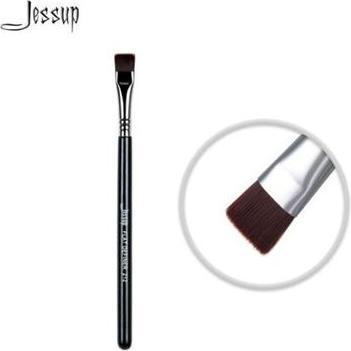 Produktbild NoName Pro Makeup Flat Eyeliner Eye Definer Brow Brush Cosmetic Tool 212 Fiber (Eyeliner)