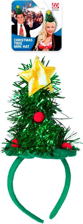 Produktbild Widmann Hut Weihnachtsbaum Mini auf