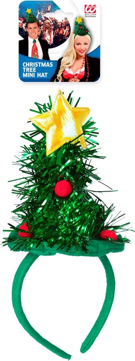 Immagine prodotto Widmann Cappello Albero di Natale Mini su