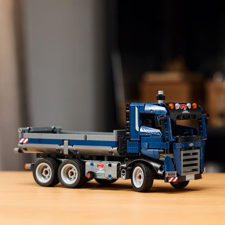 Produktbild LEGO Kipplaster (42203, LEGO Technic)