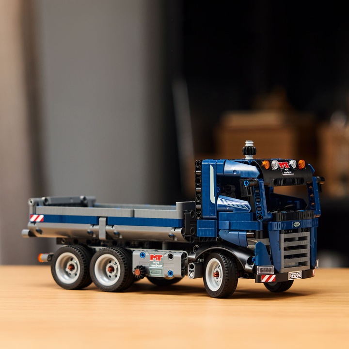 Immagine prodotto LEGO Kipplaster (42203, LEGO Technic)