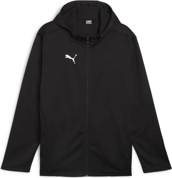 Produktbild Puma teamFINAL Training Fleece Jkt (M)