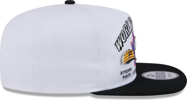 Produktbild New Era Golfer Cap - World Series 1979 Pin Pirates Orioles (One Size)