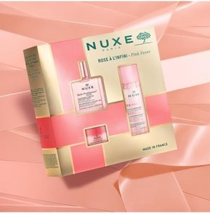 Actual product image Nuxe Coffret Découverte Floral (Body care set)