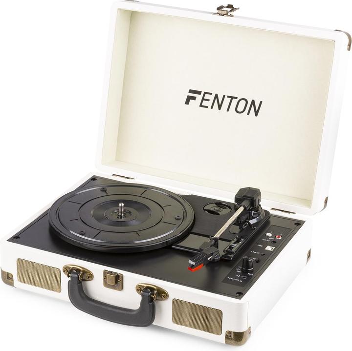 Produktbild Fenton RP115G (Manuell)