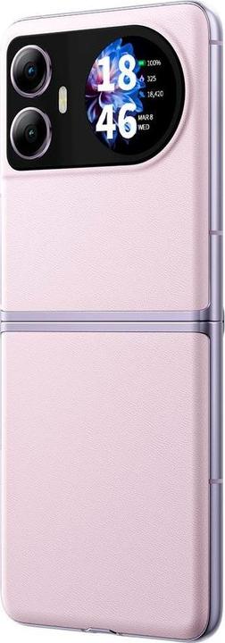 Produktbild Blackview Hero 10 (256 GB, Violett, 6.89", Dual SIM, 4G)