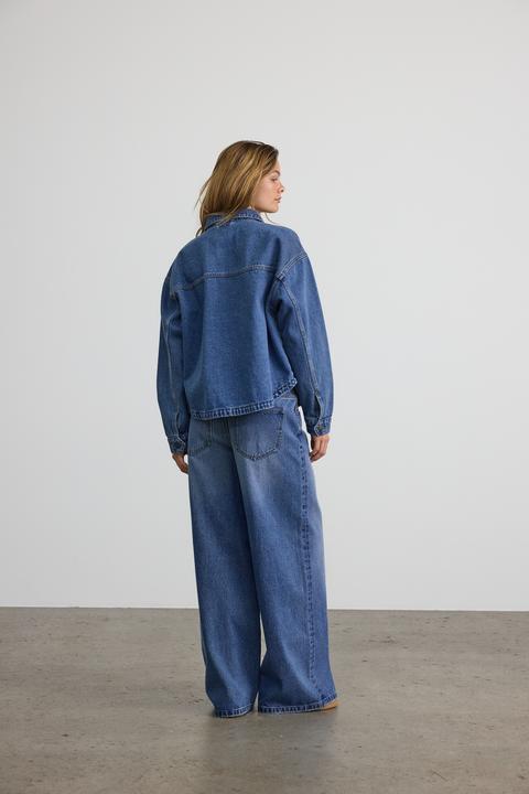 Actual product image Noisy May NMKETTIE Jeansjacke (M)