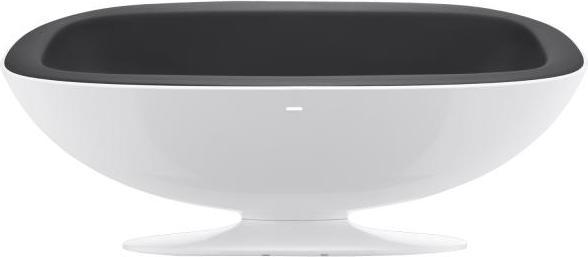 Produktbild Lava Music Ladestation Space Charger 38 grau mit Netzteil