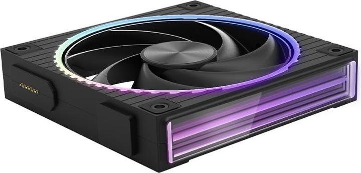 Produktbild Zalman ZM-DF120 BLACK (124 mm, 1x)