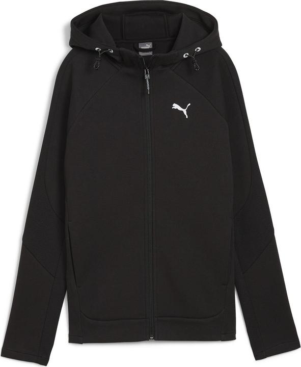Produktbild Puma EVOSTRIPE Full-Zip Hoodie (S)