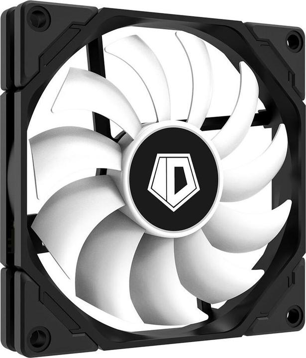 Actual product image ID-Cooling TF-9215 Fan 92mm aRGB Lighting (92 mm, 1x)