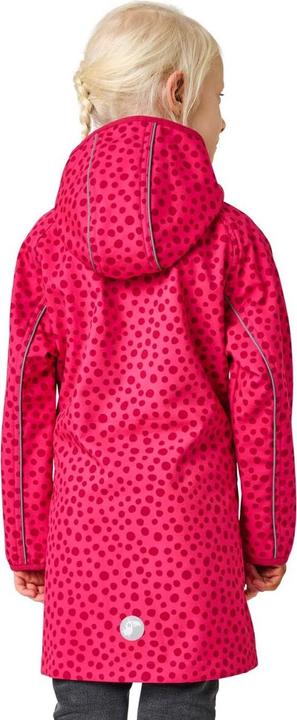 Actual product image Jako-O Softshell Mantel (122)