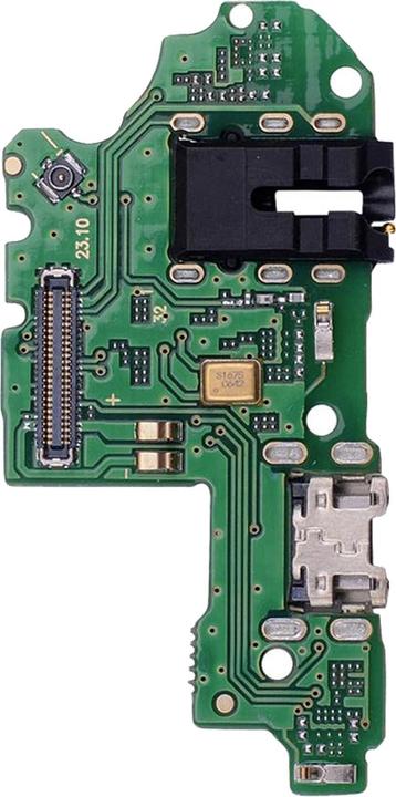 Actual product image Clappio Charging Socket Spare Part Huawei Psmart 2019 (Huawei P Smart (2019))