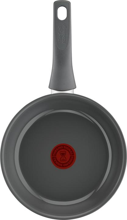 Actual product image Tefal Frying pan Renewal 24cm, ceramic (24 cm, Frying pan, Aluminium)