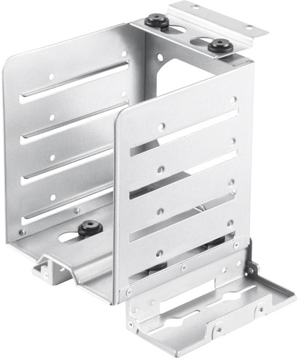 Produktbild Silverstone SST-G11909510-RT - 3.5" Festplattenkäfig für Rackmount Gehäuse RM400 / RM41-