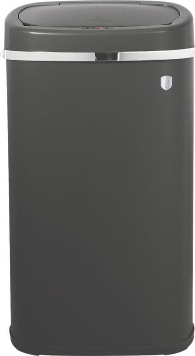 Immagine prodotto BerlingerHaus Haus Abfallbehälter mit Sensor 58L matt Anthracite Collection (58 l)