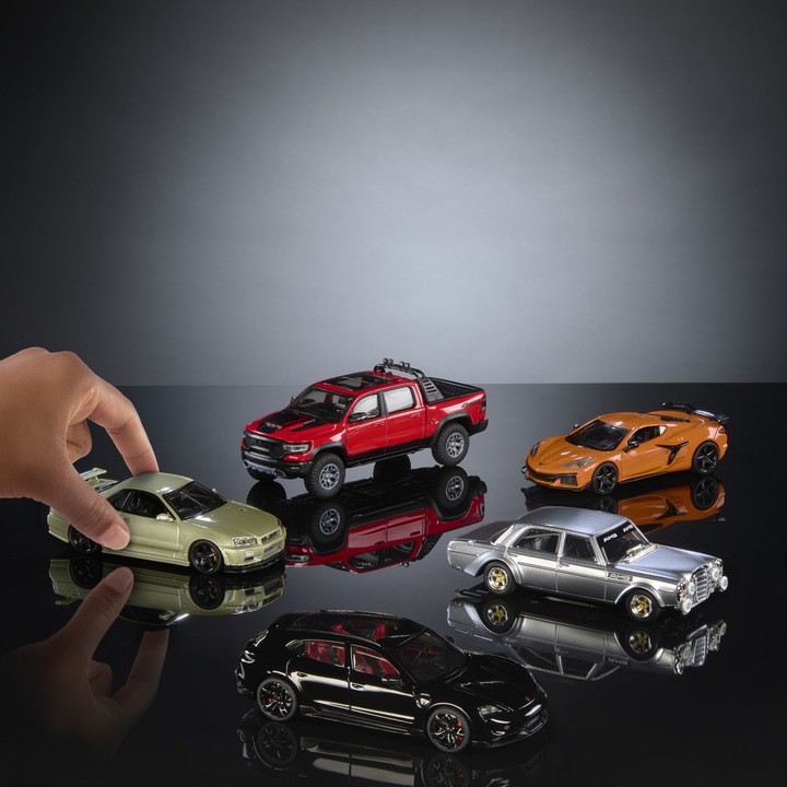 Produktbild Hot Wheels Car Culture
