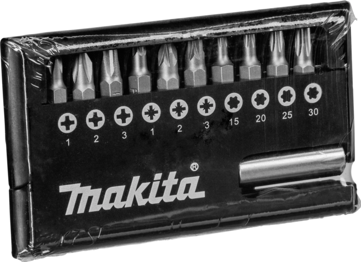 Actual product image Makita DF347DWLX1 cordless drill driver (Rechargeable battery operated)