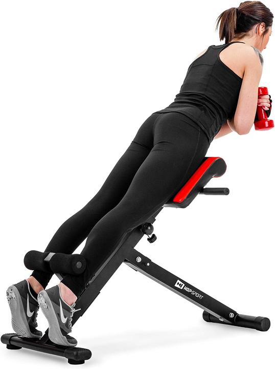 Image du produit Hs Hop-Sport Appareil pour abdominaux HS-1016